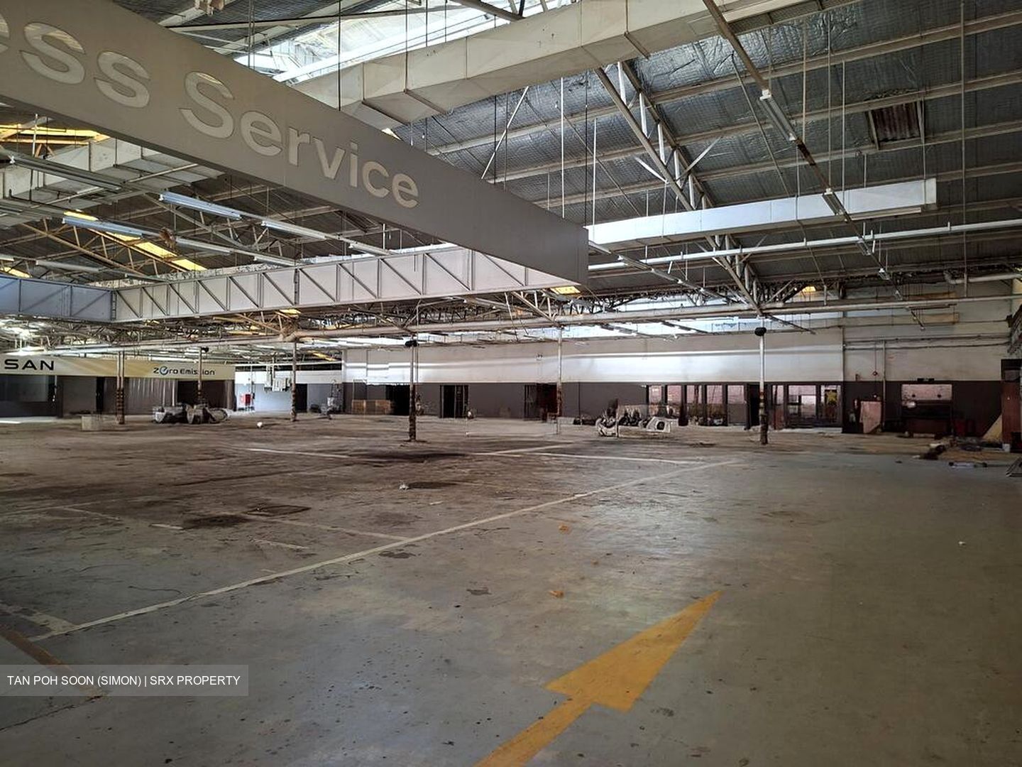 Tan Chong Motor Centre (D21), Factory #522465621